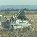 Milošu nije bilo spasa: Poginuo vozač „fijata“ koji je sleteo s puta kod Sremske Mitrovice