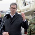 Vučić: Zapad da učini više od izdavanja saopštenja zbog zabrane Srbima na KiM da glasaju