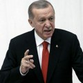 Erdogan: Turska je spremna da preuzme odgovornost da spreči dalje krvoproliće