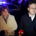 Ministarka Grujičić o požaru u staračkom domu: Dve osobe stradale, dve su intubirane, vatrogasci iznosili ljude na bezbedno