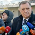 Odloženo suđenje Dodiku u Sarajevu: Morao sam da dođem u najzagađeniji grad na svetu