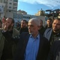 EU dodala na listu terorista Jahju Sinvara, lidera Hamasa u Gazi