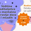 Radionica „Detabuizacija tema od važnosti za decu” u Nišu