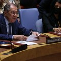 Lavrov: Rusija zatražila hitan sastanak Saveta bezbednosti UN