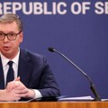 Vučić: Uklanjanje dinara sa Kosmeta je protivzakonito i predstavlja provokaciju