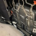 FOTO U sedištu automobila pokušali da prošvercuju 1,6 kg heroina: Putovali za Beč