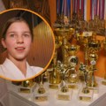 Karate kid Jana sa 200 medalja Desetogodišnja devojčica iz Kragujevca srpsko je čudo u teškoj borilačkoj veštini, sa…