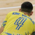 Futsaleri ubedljivi u kupu: Hram - Vranje 0:8