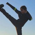 Moćna Jana (10) iz Kragujevca je srpsko čudo: Karate kid ima 200 medalja u teškoj borilačkoj veštini