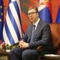 Vučić: Veštačka inteligencija bukvalno srče struju