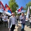 Popović (SSP): Vučević pre tri meseca bio Novosađanin, sad odjednom postao Beograđanin i potpisao listu SNS za izbore