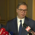 "Veoma sam zabrinut" Vučić posle razgovora sa Makronom: Mislim da će situacija u Ukrajini da eskalira