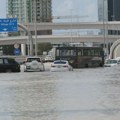 Šta je izazvalo oluju u Dubaiju?