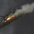 Srušila se dva vojna helikoptera: Traga se za telima