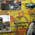 Ko će pre - američka pomoć ili ruska vojska? Ukrajinci izgubili selo nadomak Časivog Jara, sledi velika bitka za vrata…