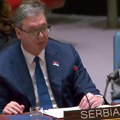 SB UN: Sednica o Kosovu i Metohiji - Srbiju predstavlja Vučić (video uživo)