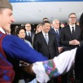 AFP: Si Đinping u Srbiji da jača veze Kine sa prijateljskom zemljom