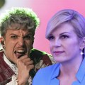Nakon što je Hrvatskoj izmakla pobeda na Evroviziji: Kolinda se oglasila i obratila Baby Lasagni