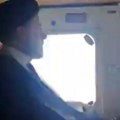 Poslednje fotografije pre smrti iranskog predsednika, snimak olupine helikoptera (VIDEO)