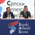 Компанија „Дунав“ званично осигурање Српског атлетског савеза