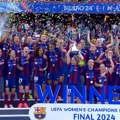 Fudbalerke Barselone pobedile Lion u finalu Lige šampiona