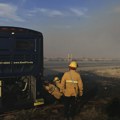 Požar u Kaliforniji ugašen na 50 odsto zahvaćene površine: Izgorelo hiljade hektara šume i rastinja