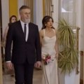 Dragana Mićalović u venčanici: U seriji stala pred oltar sa dve i po decenije starijim partnerom, svi joj kažu da blista u…