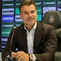 Stanojević promovisan u Partizanu: "Evo mene opet"