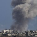 Izraelska vojska nastavila napade na Gazu i sukobe sa Hezbolahom