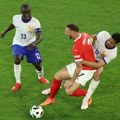 Fudbaleri Francuske pobedili Austriju na Evropskom prvenstvu