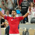 Đoković uprkos povredi, pobedio Cicipasa za plasman u polufinale Olimpijskih igara