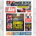 Barikade, krv, pa lov na Vučićevu glavu! Opozicionari, lažni ekolozi i novinari smislili taktiku