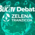 Blic TV debata: "Zelena tranzicija u Srbiji" Postavite i vi pitanja putem SMS