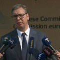 "Prvi novac stiže već krajem oktobra" Vučić iz Brisela: Za Srbiju opredeljeno oko milijardu i 580 miliona (video)