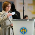 Preokret u Moldaviji: Maja Sandu preuzela vođstvo u drugom krugu predsedničkih izbora