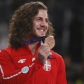 Osvajač olimpijske medalje za Srbiju uhapšen tokom protesta u Tbilisiju (VIDEO)