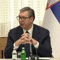 Vučić u dvodnevnoj poseti Briselu Predsednik Srbije učestvuje na Samitu lidera EU i zb