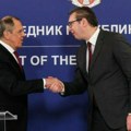 Vučić i Lavrov danas o vrućim političkim, ekonomskim i geopolitičkim temama: Iznenadni razgovor danas u 16 časova