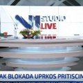 Nastavak blokada uprkos pritiscima kojih nema