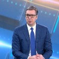 Četvrtkom u 9 - za RTS govori predsednik Aleksandar Vučić