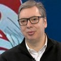 Vučić o odlasku na Hilandar: Doneli smo zakon o Hilandaru, pomažemo ga, to je takva svetinja