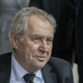 Zeman: Tramp će kao autoritarni lider mir u Ukrajini postići ucenjivanjem