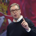 Nivo zaštite Vučića podignut na najviši nivo: "Kobre" posle incidenta sa automobilom u kom je bio predsednik Srbije odmah…