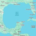 Google Maps pored naziva "Meksički zaliv" na mape dodao i "Američki zaliv"