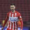 Mirko Ivanić i zvanično novi kapiten Zvezde