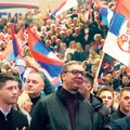 Aleksandar Vučić: Napadači se predstavljaju kao žrtve