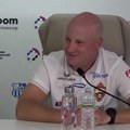 Marko Nikolić nakon poraza njegovog CSKA od Zenita: „Voleo bih barem neki faul za nas makar na sredini terena!“