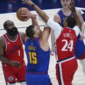 Jokić nadomak tripl-dabla, Nagetsi pregazili Kliperse i plasirali se u polufinale!