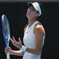 WTA Rim: Olga Danilović nemoćna protiv osme teniserke sveta