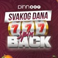 Besplatni spinovi svakog dana u pinnbetu! Zabava u PinnBetu nikada ne prestaje – svakog dana imate dodatni razlog za igru!
